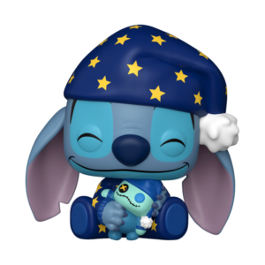 Pop! Stitch in PJ's (Glow)