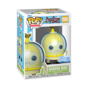 Pop! Banana Man