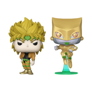 Pop! DIO & The World 2-Pack
