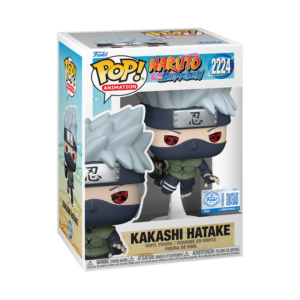 Pop! Kakashi Hatake (Leaping)
