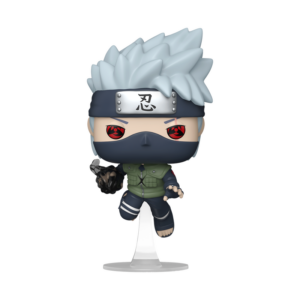 Pop! Kakashi Hatake (Leaping)