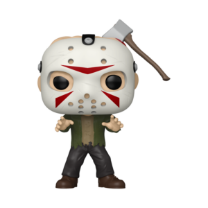 Jason Universe Jason with Axe Head Funko Pop! Vinyl Figure #2034 - Entertainment Earth Exclusive