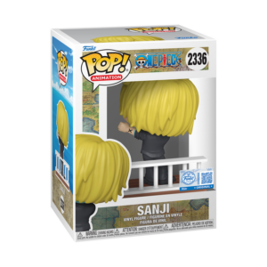 One Piece Straw Hat Pirates Sanji Funko Pop! Vinyl Figure #2336