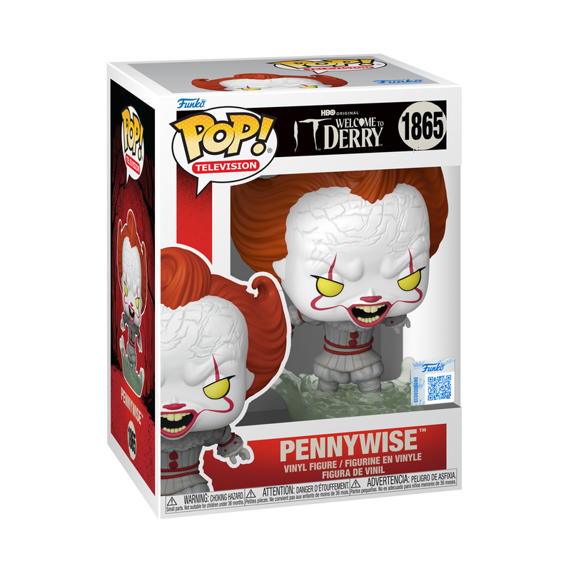 Pop! Pennywise (Splashing) - Imagen 2