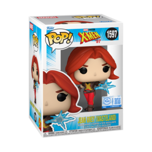 X-Men '97 Jean Grey (Wasteland) Funko Pop! Vinyl Figure #1597 - Entertainment Earth Exclusive