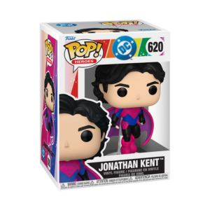DC Heroes Pride Jonathan Kent Funko Pop! Vinyl Figure #620