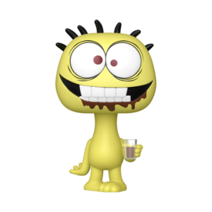 Pop! Cheese with Chocolate Milk