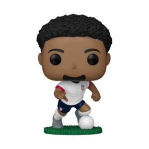 Football World Cup 2026 USA Weston McKennie Funko Pop! Vinyl Figure #71