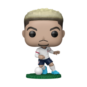 Football World Cup 2026 USA Antonee Robinson Funko Pop! Vinyl Figure #72
