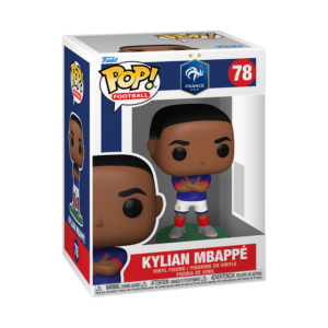 Kylian Mbappe