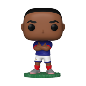 Kylian Mbappe