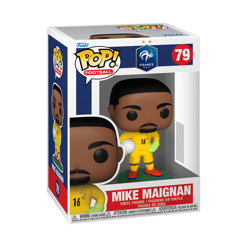Mike Maignan - Imagen 2