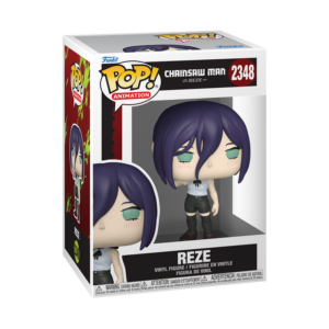 Chainsaw Man - The Movie: Reze Funko Pop! Vinyl Figure #2348