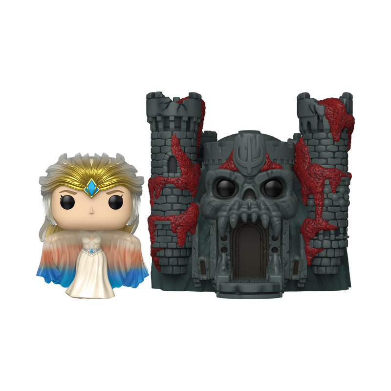Pop! Sorceress with Castle Grayskull (Live Action)