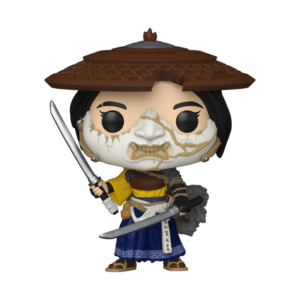 Ghost of Yotei Atsu Funko Pop! Vinyl Figure #1248