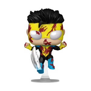 Pop! Invincible (Flying Kick)