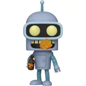 Futurama Bender Funko Pop! Vinyl Figure #1757 - Specialty Series