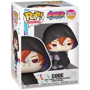 Boruto Code Funko Pop! Vinyl Figure #1917