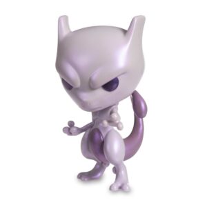 Funko Pop! Vinyl: Pokémon - Mewtwo (Pearlescent) - Pokemon Center (Exclusive)