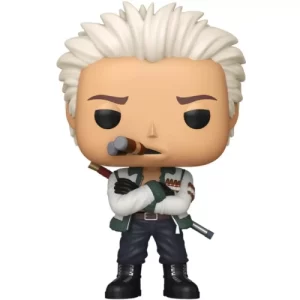 Funko Pop Smoker 2328 Limited Edition 9500 pcs Sealed One Piece Netflix