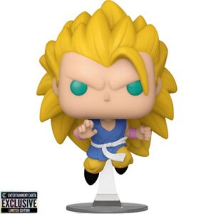 Dragon Ball GT Super Saiyan 3 Goku Funko Pop! Vinyl Figure #1633