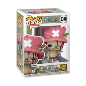 One Piece Tony Tony Chopper Funko Pop! Vinyl Figure #2340 Chase