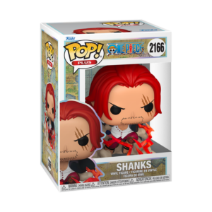 Pop! Plus Shanks
