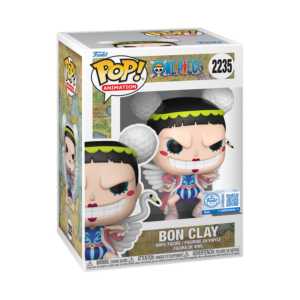 Pop! Bon Clay