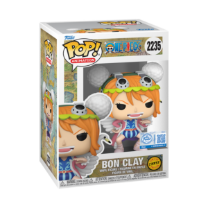 Pop! Bon Clay Chase