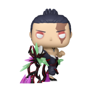 Jujutsu Kaisen Shibuya Incident Aoi Todo (Kick) Glow-in-the-Dark Funko Pop! Vinyl Figure Plus #2125