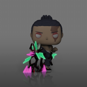 Jujutsu Kaisen Shibuya Incident Aoi Todo (Kick) Glow-in-the-Dark Funko Pop! Vinyl Figure Plus #2125