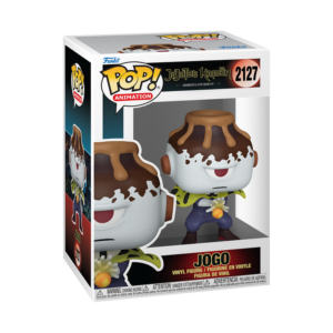 Jujutsu Kaisen Shibuya Incident Jogo Funko Pop! Vinyl Figure #2127