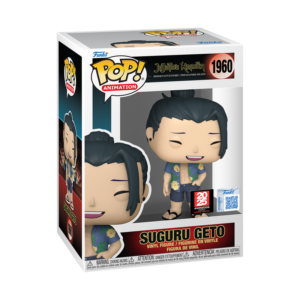 Pop! Suguru Geto (Beach Outfit)