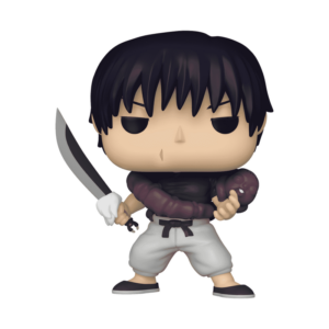 Pop! Toji Fushiguro with Split Soul Katana