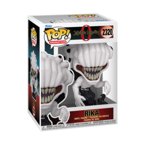 Jujutsu Kaisen 0 Rika Funko Pop! Vinyl Figure #2320