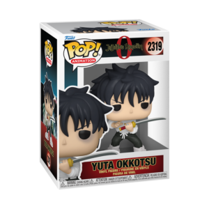 Jujutsu Kaisen 0 Yuta Okkotsu Funko Pop! Vinyl Figure #2319
