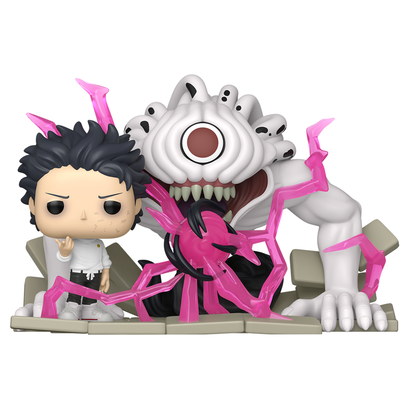 Pop! Moment Rika & Yuta Okkotsu (Glow)