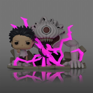 Pop! Moment Rika & Yuta Okkotsu (Glow)