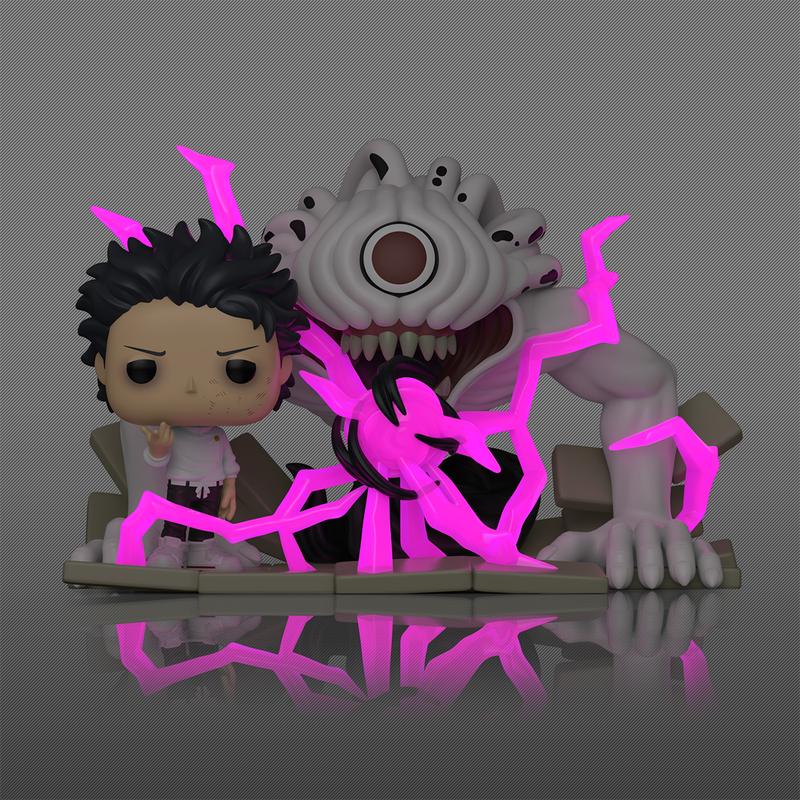 Pop! Moment Rika & Yuta Okkotsu (Glow) - Imagen 2