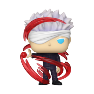 Pop! Satoru Gojo (Red Energy)