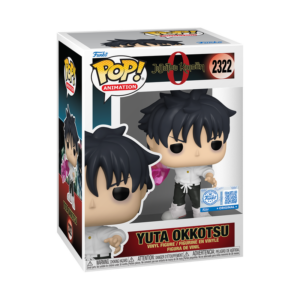 Pop! Yuta Okkotsu