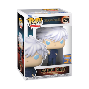 Pop! Satoru Gojo Unmasked