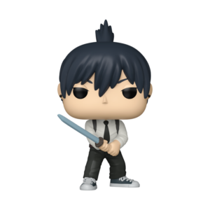 Pop! Aki Hayakawa with Pop!