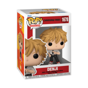 Chainsaw Man Denji Funko Pop! Vinyl Figure #1678