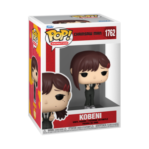 Chainsaw Man Kobeni Funko Pop! Vinyl Figure #1762