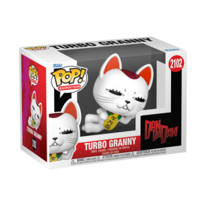 Dandadan Turbo Granny Funko Pop! Vinyl Figure #2102
