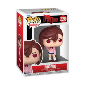 Dandadan Momo Funko Pop! Vinyl Figure #2099