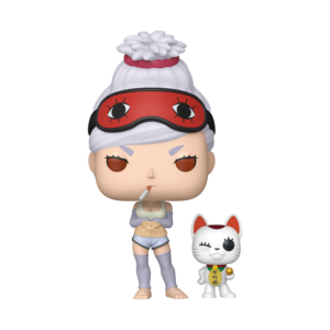 Pop! & Buddy Seiko with Turbo Granny
