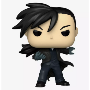 Funko Pop! Vinyl: Fullmetal Alchemist - Greed - Hot Topic (Exclusive) #1180