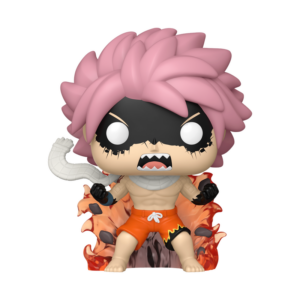 Pop! Natsu (Fired-Up)